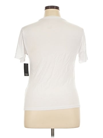 French Laundry Short Sleeve T-Shirt (view 2)