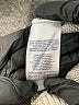 Chaps 100% Cotton Stripes Gray Pullover Sweater Size M - photo 8