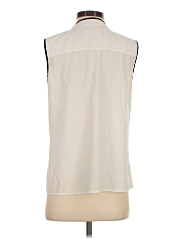 Calvin Klein Sleeveless Blouse (view 2)