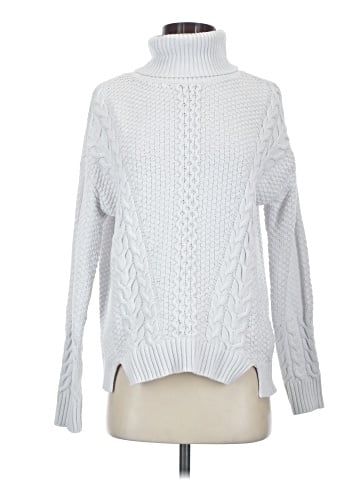 a.n.a. A New Approach Turtleneck Sweater (view 1)