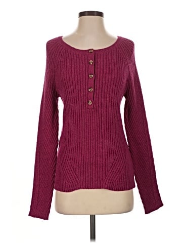 Sundance Pullover Sweater (view 1)