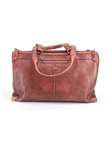 Fossil Leather Tote (view 1)