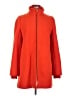 J.Crew 100% Wool Red Wool Coat Size 12 - photo 1
