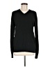 Express 100% Cotton Black Pullover Sweater Size M - photo 1