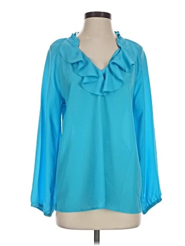 Lilly Pulitzer Long Sleeve Blouse (view 1)