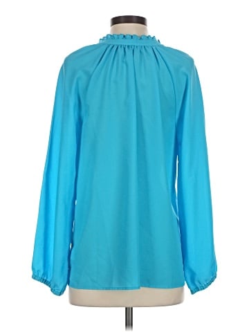 Lilly Pulitzer Long Sleeve Blouse (view 2)