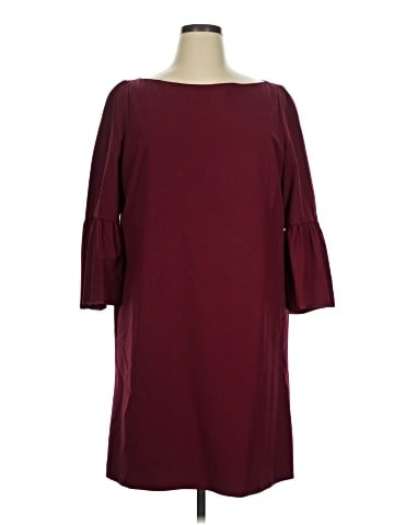 Lafayette 148 New York Casual Dress (view 1)