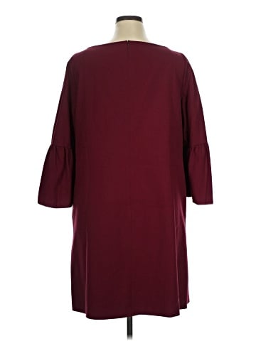 Lafayette 148 New York Casual Dress (view 2)