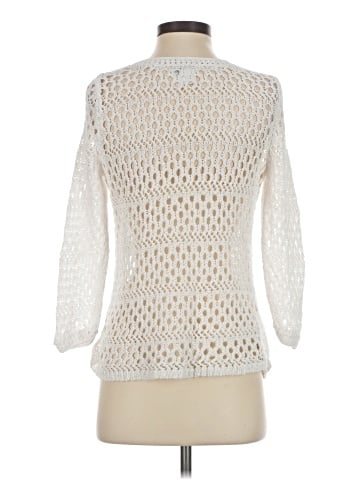 Chico's 3/4 Sleeve T-Shirt (view 2)