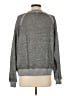 Wildfox Plaid Gray Pullover Sweater Size XS - photo 2