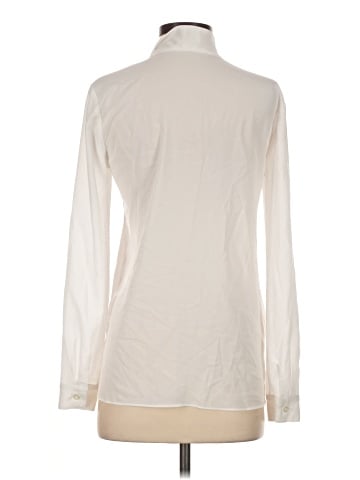 BCBGeneration Long Sleeve Blouse (view 2)