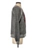 Wildfox Plaid Gray Pullover Sweater Size XS - photo 4