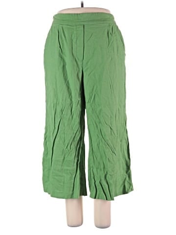Simply Vera Vera Wang Linen Pants (view 1)