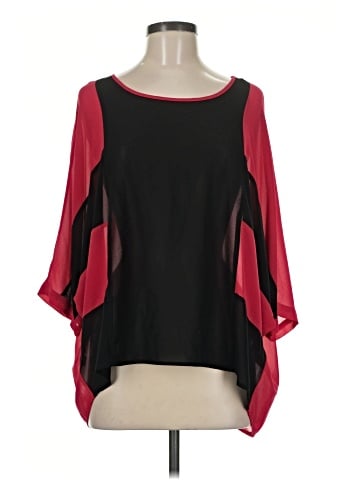 Ann Taylor LOFT Outlet 3/4 Sleeve Blouse (view 1)