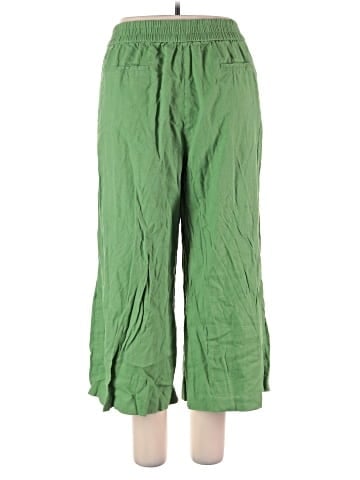 Simply Vera Vera Wang Linen Pants (view 2)