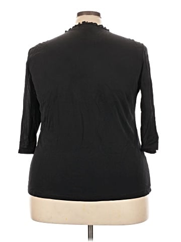 Madison 3/4 Sleeve Top (view 2)