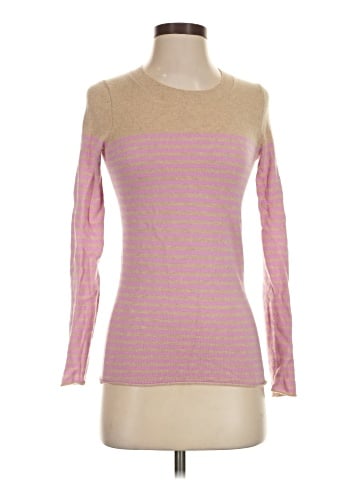 J.Crew Collection Cashmere Pullover Sweater (view 1)