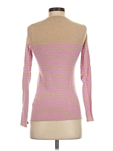 J.Crew Collection Cashmere Pullover Sweater (view 2)