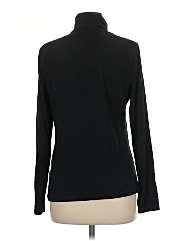 Lands' End Long Sleeve Turtleneck (view 2)