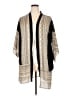 Daniel Rainn 100% Polyester Tan Kimono Size 2X - photo 1