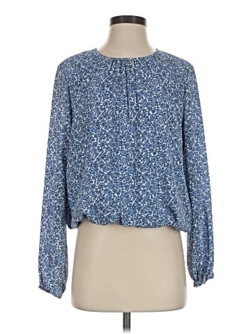 Tommy Hilfiger Long Sleeve Blouse (view 1)