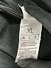 Adidas 100% Polyester Black Track Jacket Size 18 - 20 - photo 4