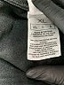 Adidas 100% Polyester Black Track Jacket Size 18 - 20 - photo 5