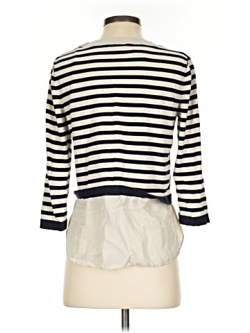 Cos 3/4 Sleeve Top (view 2)