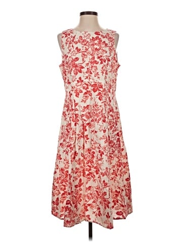 London Times Casual Dress (view 1)