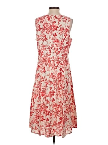 London Times Casual Dress (view 2)