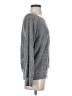 Bella Gray Pullover Sweater Size S - photo 4