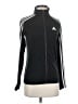 Adidas 100% Polyester Black Track Jacket Size XS - photo 1