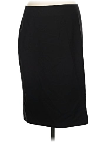 Theory Wool Skirt (view 1)