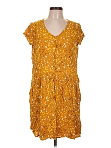 Garnet Hill Casual Dress (view 1)