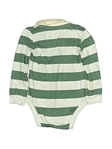 Carter's Long Sleeve Onesie (view 2)