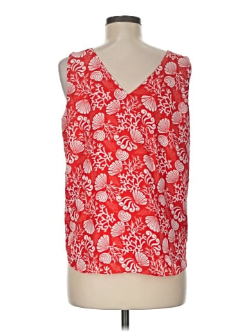 Ann Taylor LOFT Outlet Sleeveless Blouse (view 2)