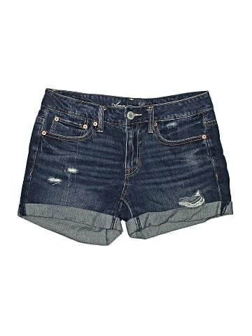 American Eagle Outfitters Denim Shorts (view 1)