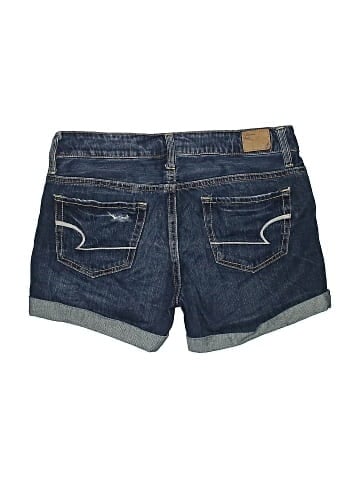 American Eagle Outfitters Denim Shorts (view 2)