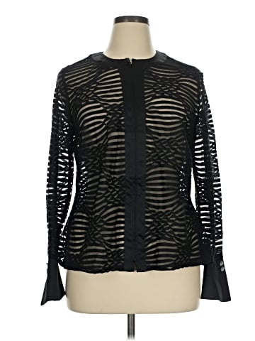 JS Collections Long Sleeve Top (view 1)