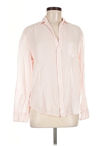 Frank & Eileen Long Sleeve Blouse (view 1)