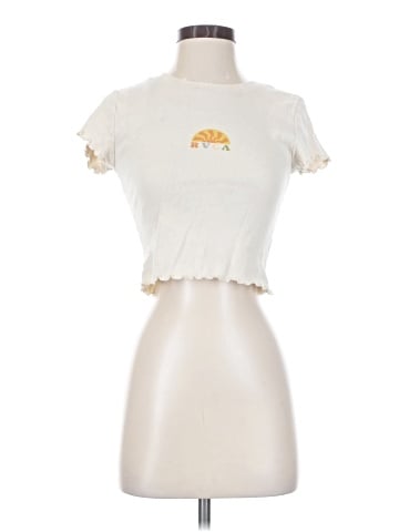 RVCA Short Sleeve Top (view 1)