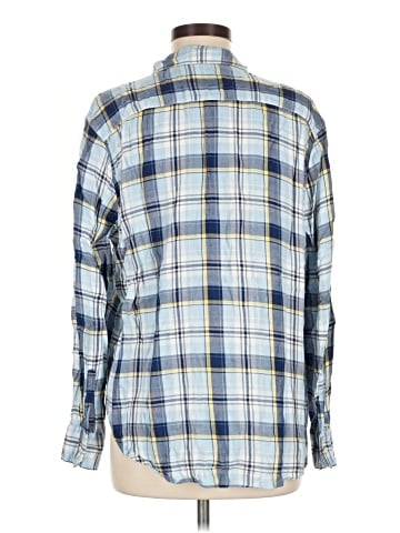 Frank & Eileen Long Sleeve Blouse (view 2)