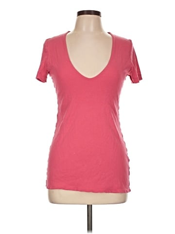 James Perse Short Sleeve T-Shirt (view 1)