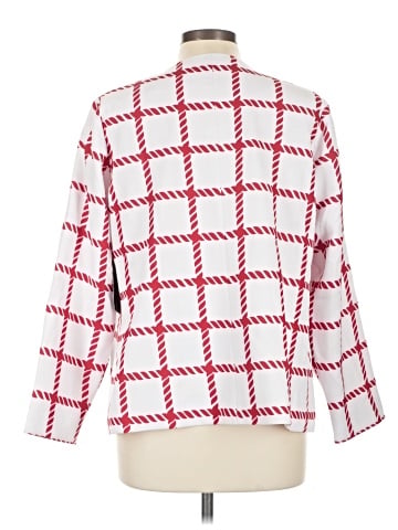 Jessica London Long Sleeve Blouse (view 2)