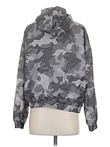 Pink Rose Windbreaker (view 2)
