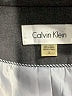 Calvin Klein Gray Blazer Size 2 - photo 6