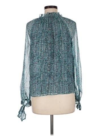 Rebecca Taylor Long Sleeve Blouse (view 2)