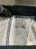 Nike 100% Polyester Print Green Athletic Shorts Size 5 - photo 3