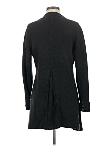 Eileen Fisher Wool Cardigan (view 2)