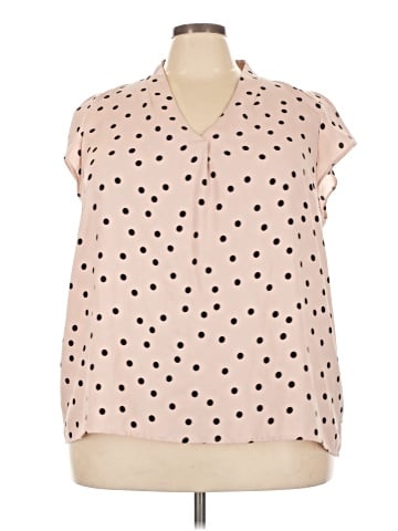 Halogen Sleeveless Blouse (view 1)